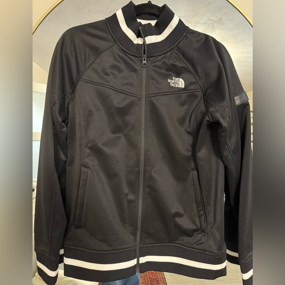 The North Face Womens’s Black Jacket